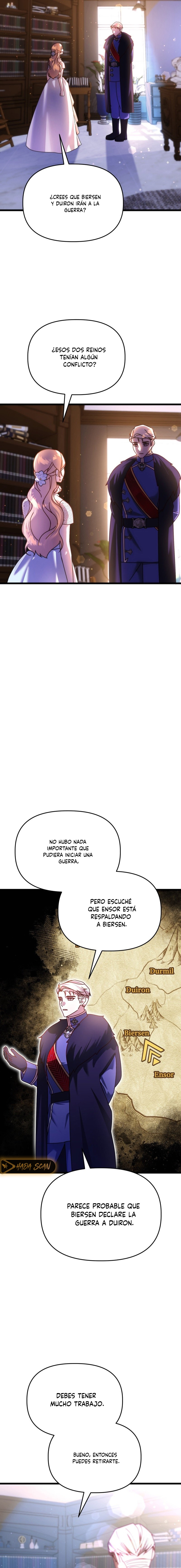 Conquistare a las bestias rebeldes Capitulo 16 página 18