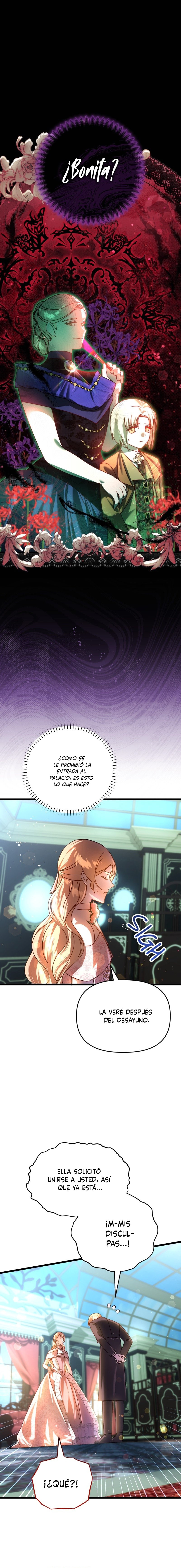 Conquistare a las bestias rebeldes Capitulo 16 página 2