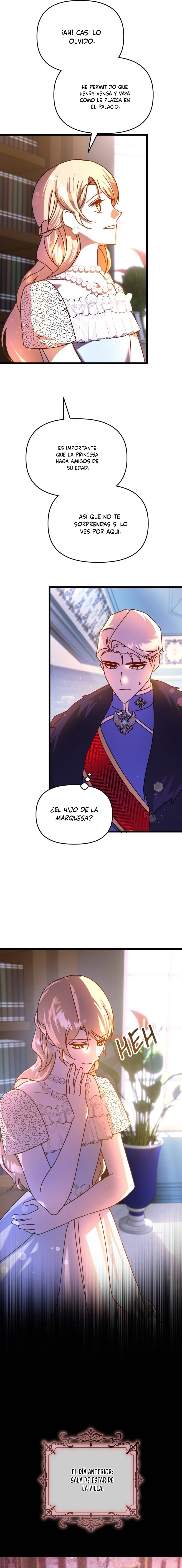Conquistare a las bestias rebeldes Capitulo 16 página 20