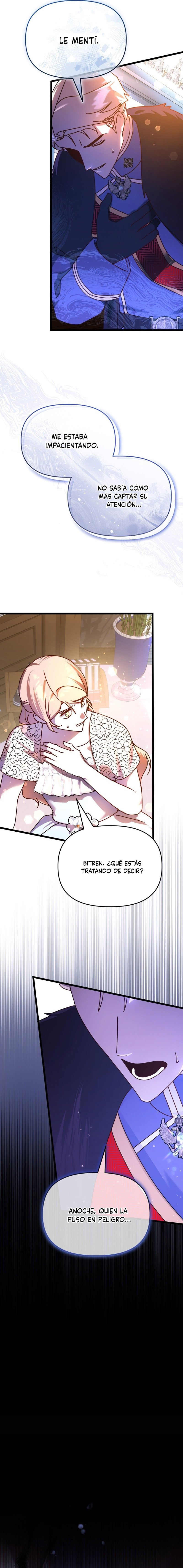 Conquistare a las bestias rebeldes Capitulo 16 página 24