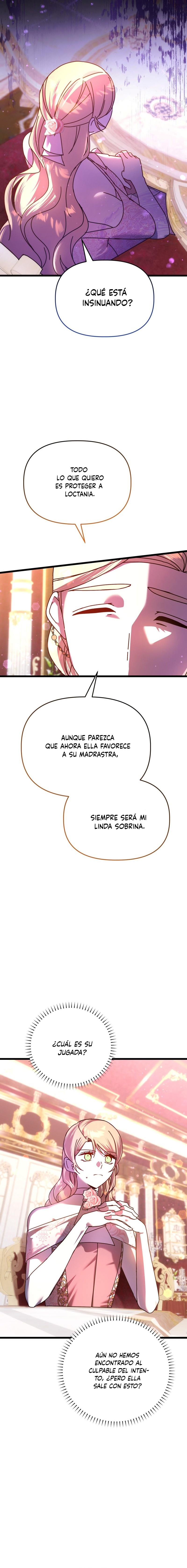 Conquistare a las bestias rebeldes Capitulo 16 página 7