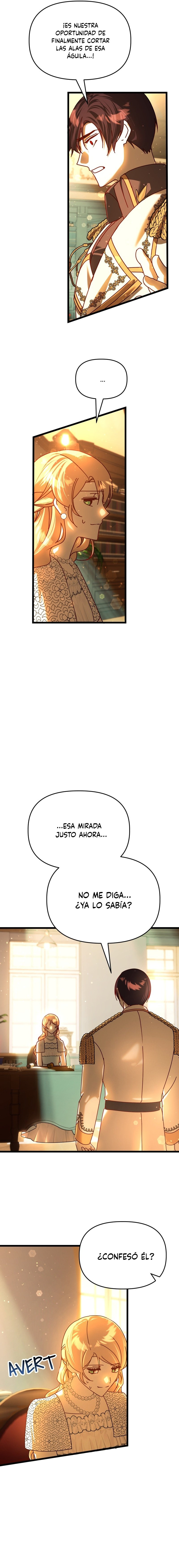 Conquistare a las bestias rebeldes Capitulo 17 página 10