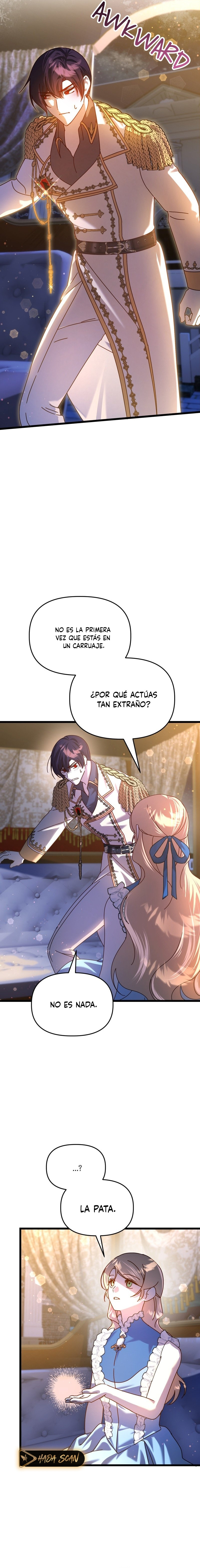 Conquistare a las bestias rebeldes Capitulo 17 página 21