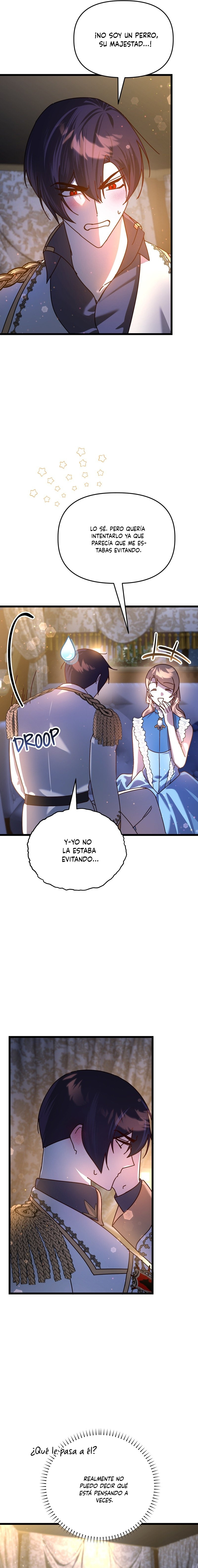 Conquistare a las bestias rebeldes Capitulo 17 página 22