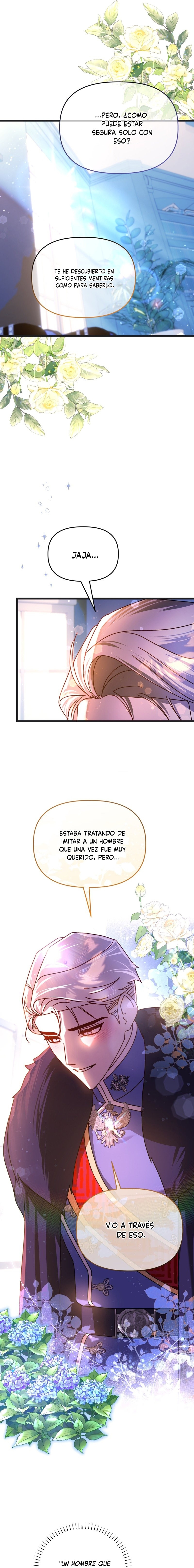 Conquistare a las bestias rebeldes Capitulo 17 página 5