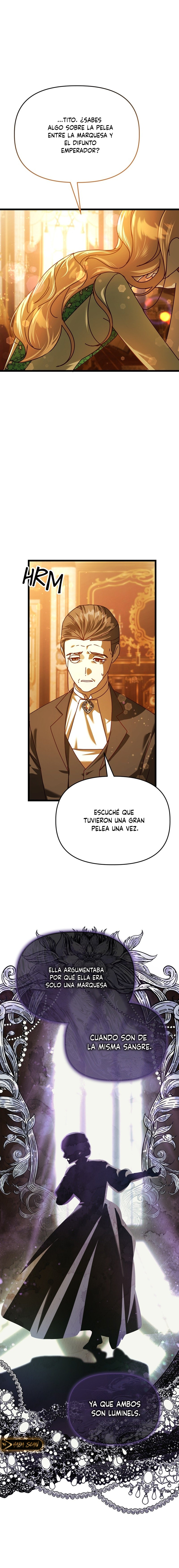 Conquistare a las bestias rebeldes Capitulo 18 página 13