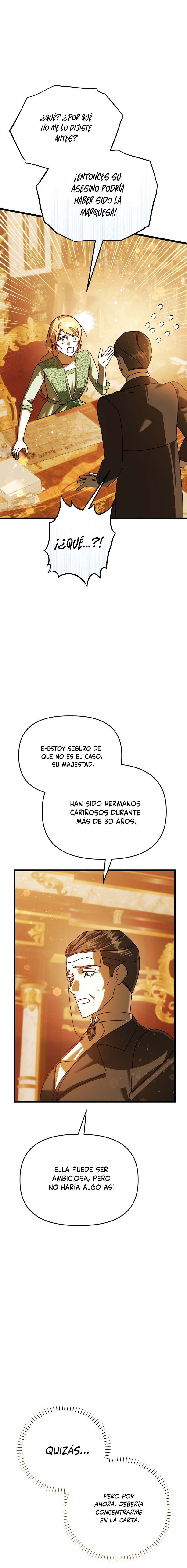 Conquistare a las bestias rebeldes Capitulo 18 página 14
