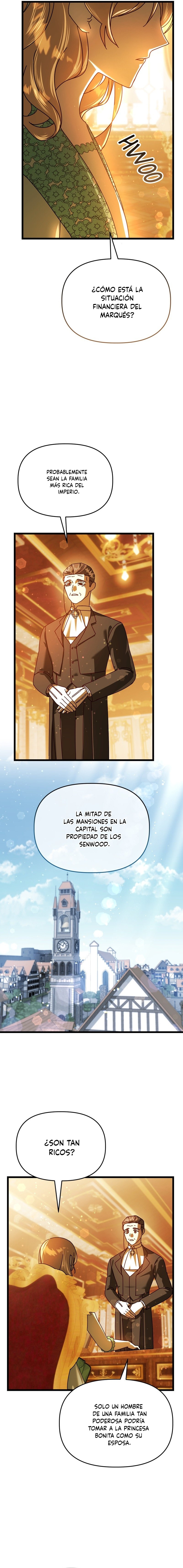Conquistare a las bestias rebeldes Capitulo 18 página 15