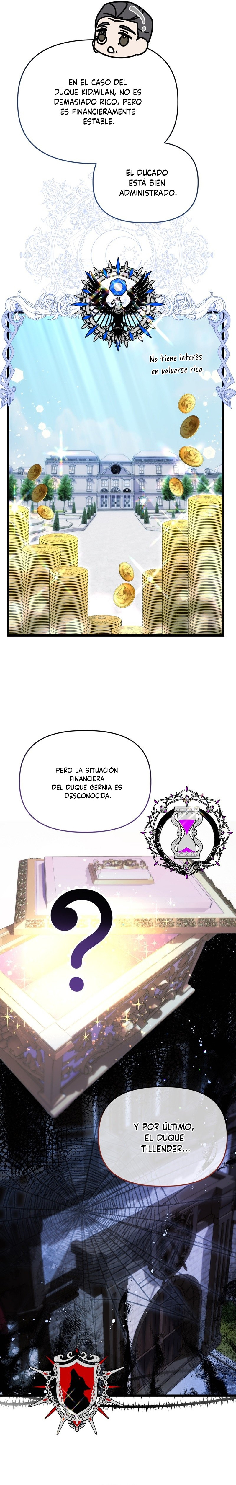 Conquistare a las bestias rebeldes Capitulo 18 página 17
