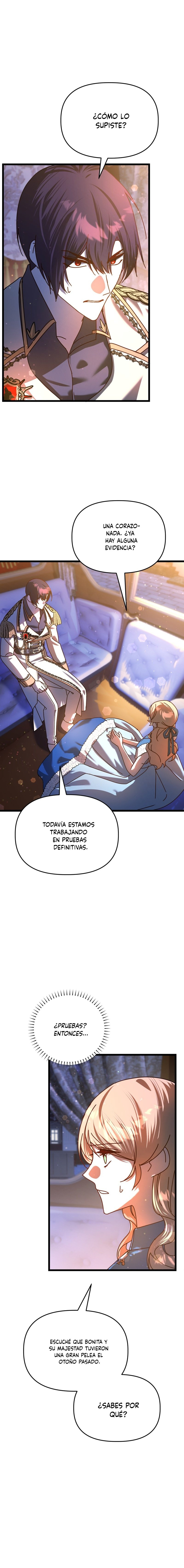 Conquistare a las bestias rebeldes Capitulo 18 página 2