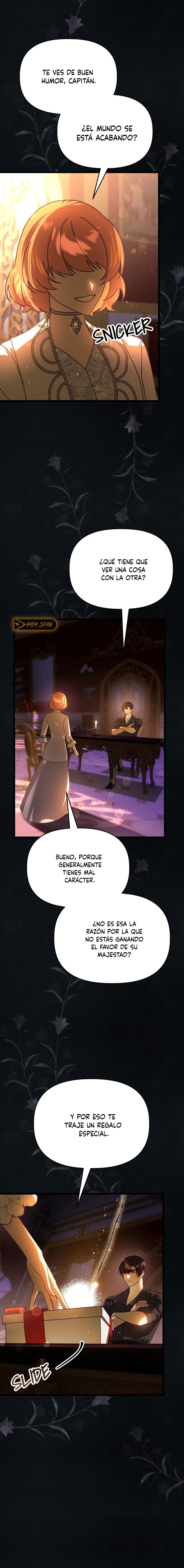 Conquistare a las bestias rebeldes Capitulo 18 página 20