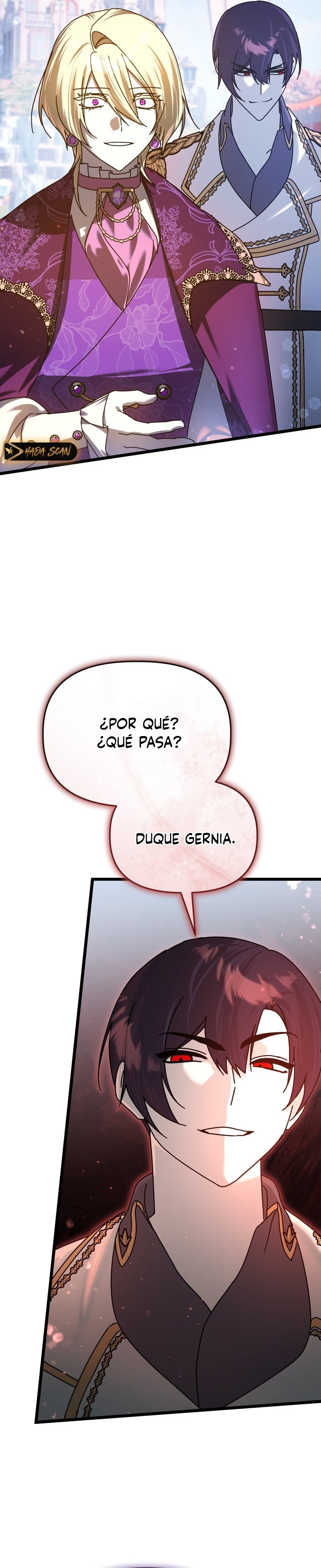 Conquistare a las bestias rebeldes Capitulo 18 página 7