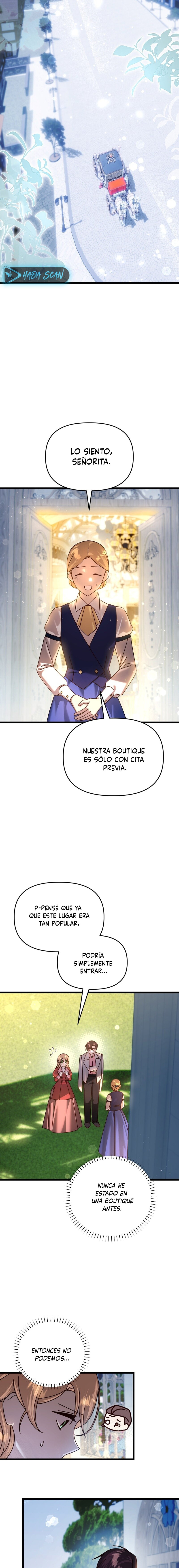 Conquistare a las bestias rebeldes Capitulo 19 página 11