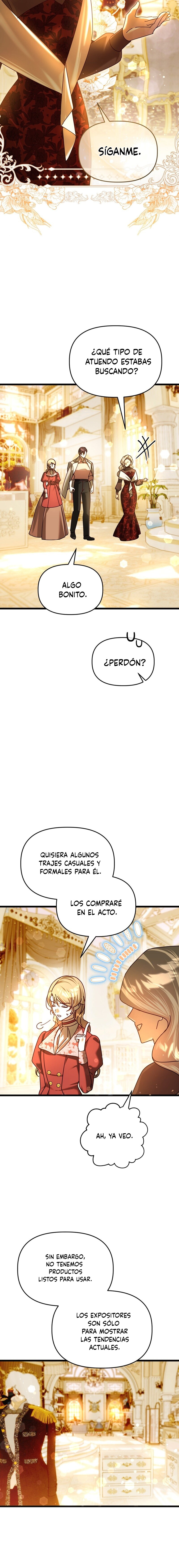 Conquistare a las bestias rebeldes Capitulo 19 página 13