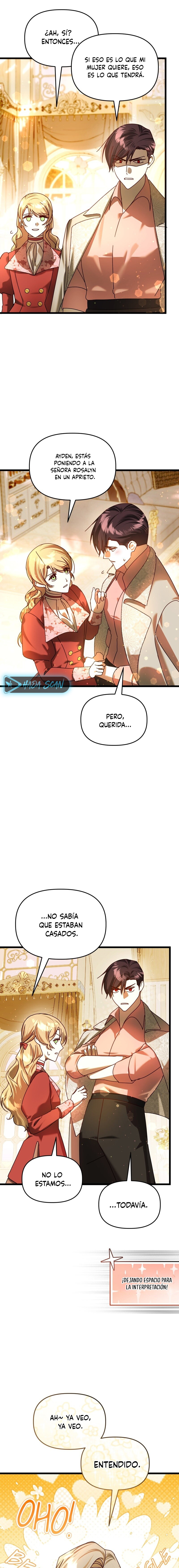 Conquistare a las bestias rebeldes Capitulo 19 página 14
