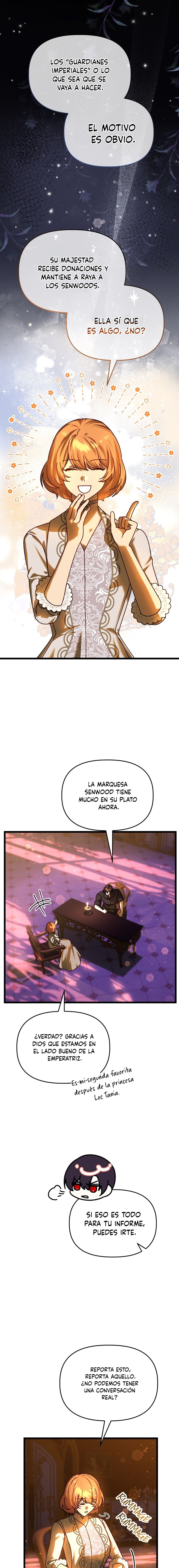 Conquistare a las bestias rebeldes Capitulo 19 página 2