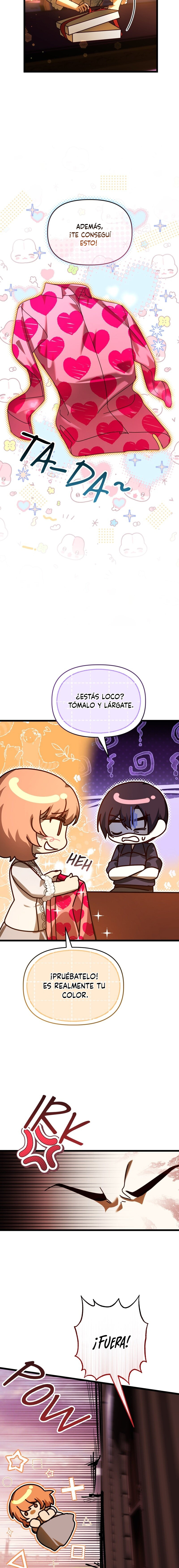Conquistare a las bestias rebeldes Capitulo 19 página 3