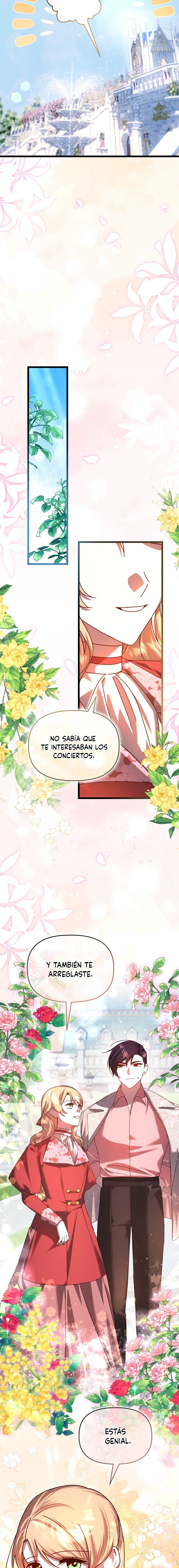 Conquistare a las bestias rebeldes Capitulo 19 página 6