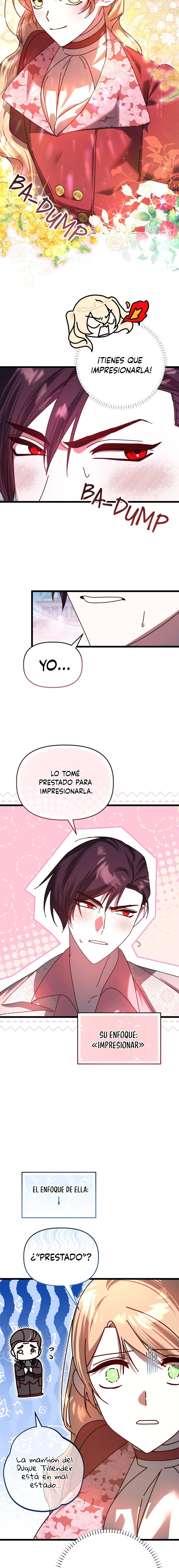 Conquistare a las bestias rebeldes Capitulo 19 página 7