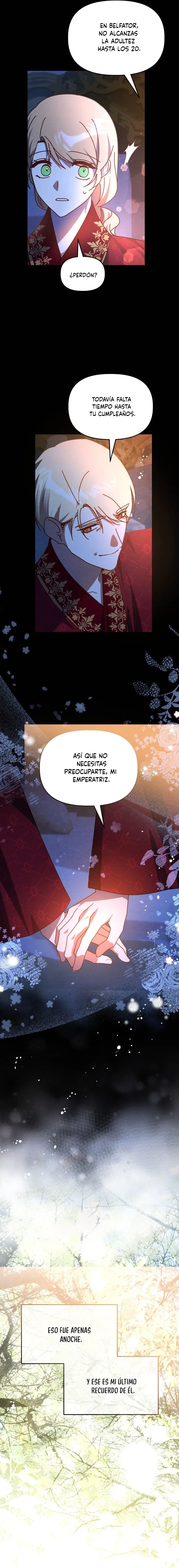 Conquistare a las bestias rebeldes Capitulo 2 página 13