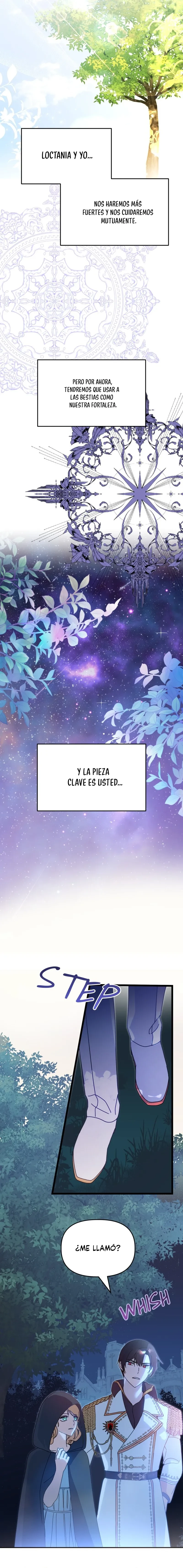 Conquistare a las bestias rebeldes Capitulo 2 página 17