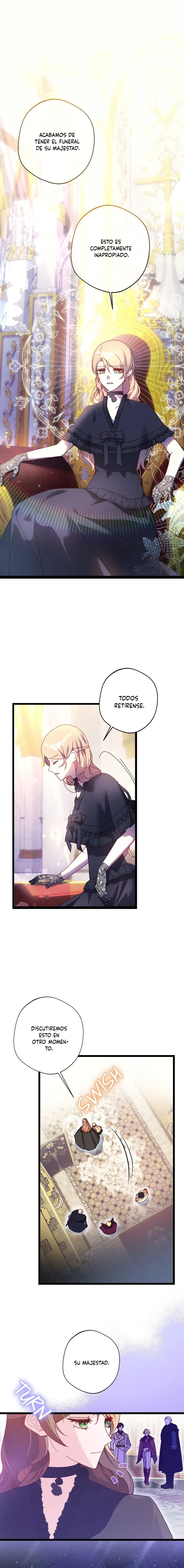 Conquistare a las bestias rebeldes Capitulo 2 página 2