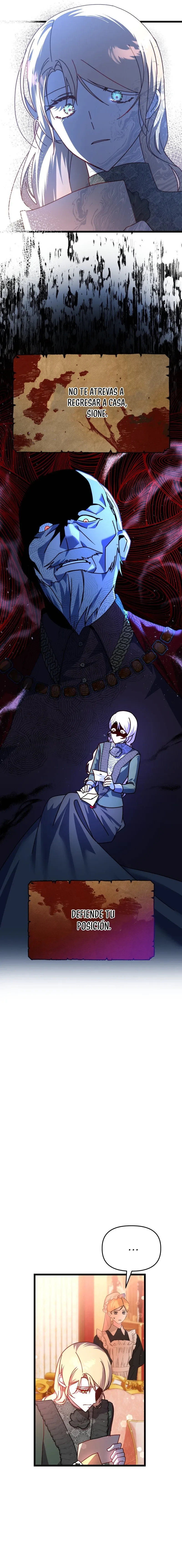 Conquistare a las bestias rebeldes Capitulo 2 página 6