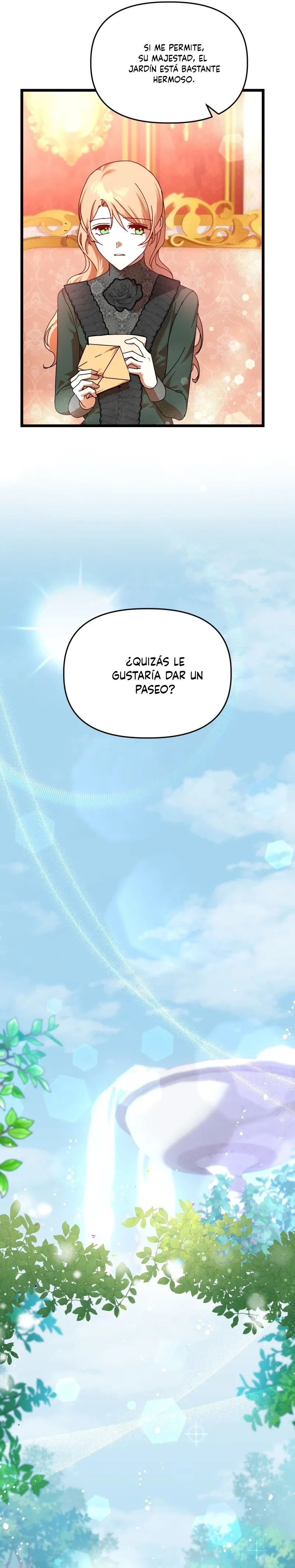 Conquistare a las bestias rebeldes Capitulo 2 página 7