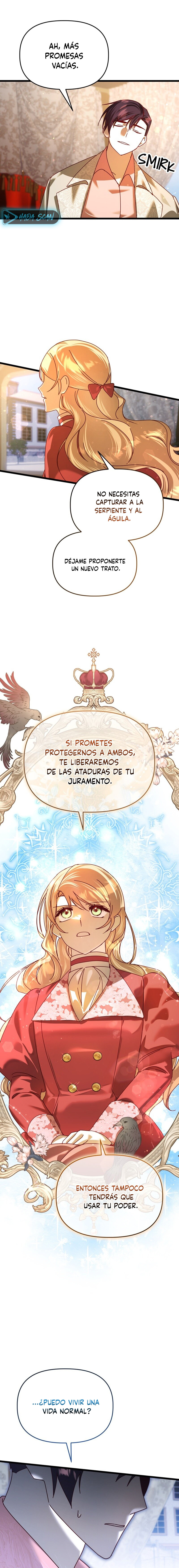 Conquistare a las bestias rebeldes Capitulo 20 página 10