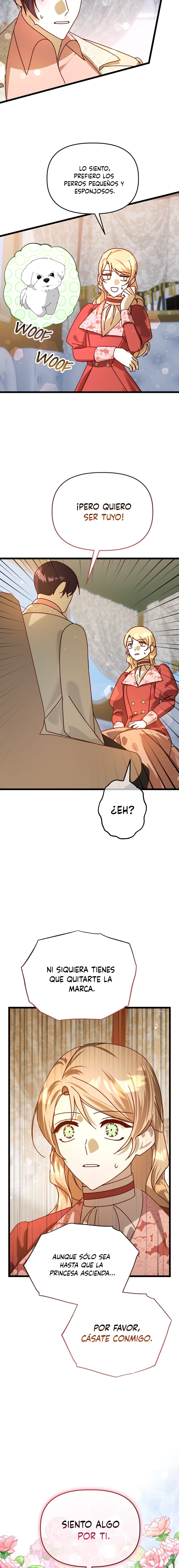 Conquistare a las bestias rebeldes Capitulo 20 página 12