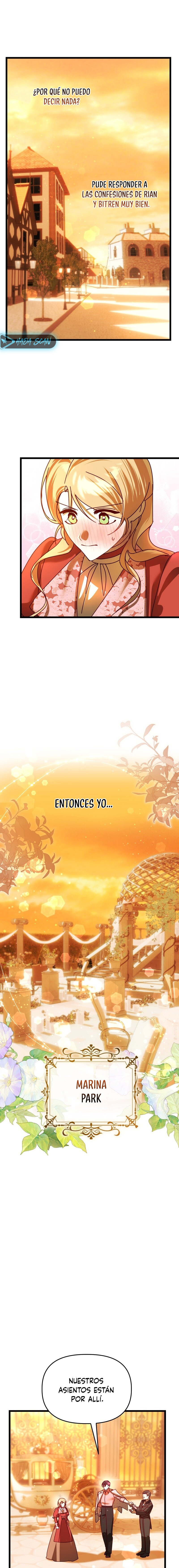 Conquistare a las bestias rebeldes Capitulo 20 página 14