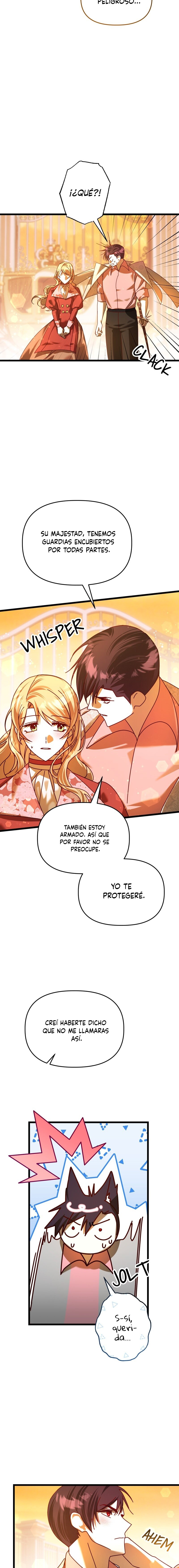 Conquistare a las bestias rebeldes Capitulo 20 página 16
