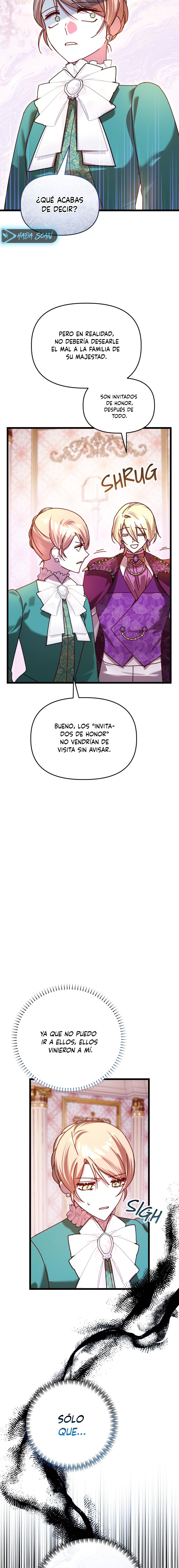 Conquistare a las bestias rebeldes Capitulo 20 página 19