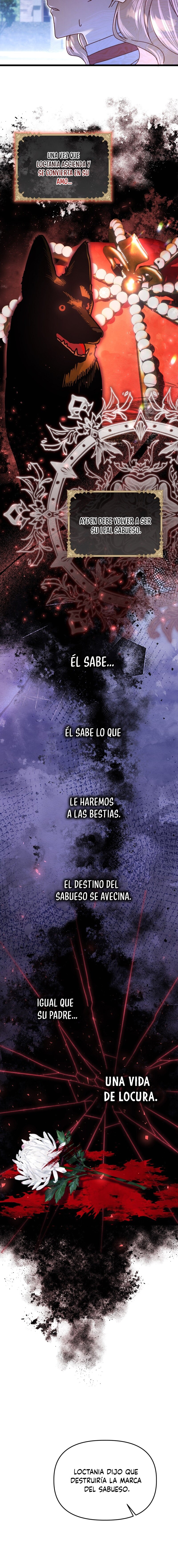 Conquistare a las bestias rebeldes Capitulo 20 página 9