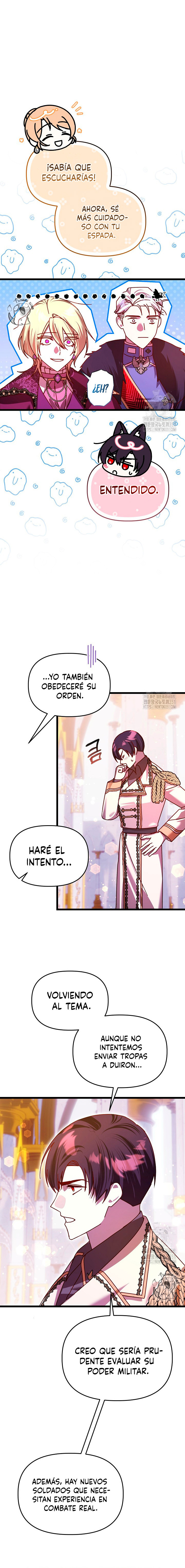 Conquistare a las bestias rebeldes Capitulo 21 página 10
