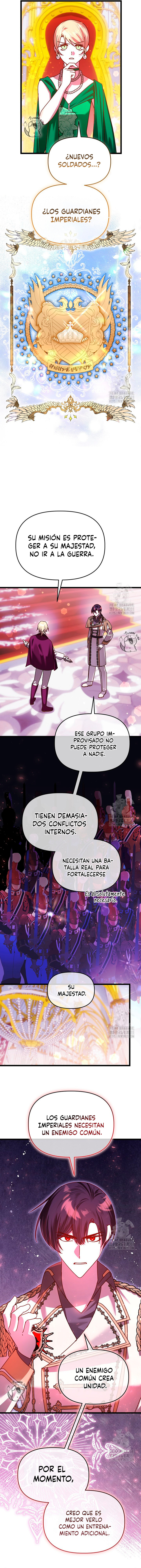Conquistare a las bestias rebeldes Capitulo 21 página 11