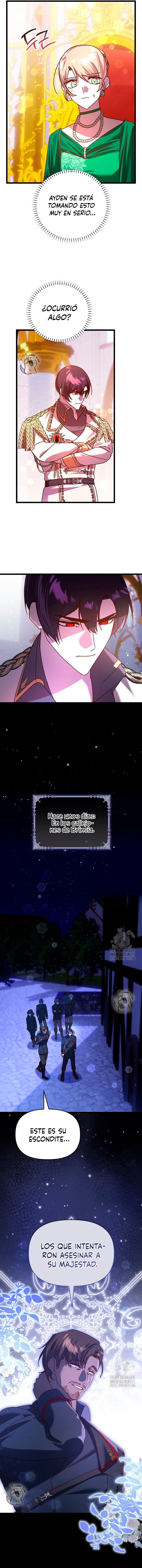 Conquistare a las bestias rebeldes Capitulo 21 página 12
