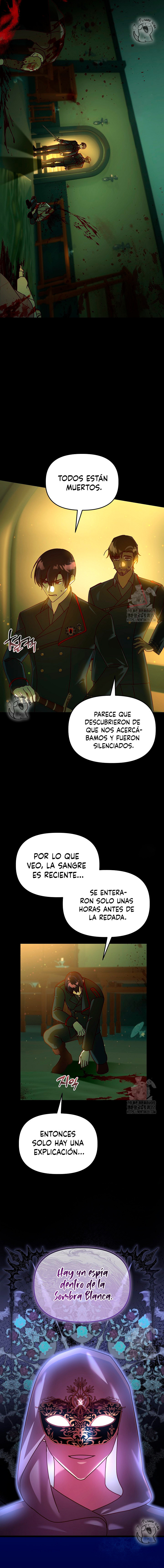 Conquistare a las bestias rebeldes Capitulo 21 página 14