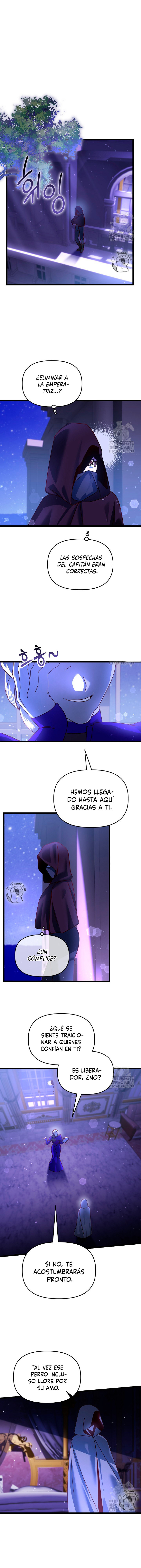 Conquistare a las bestias rebeldes Capitulo 21 página 17