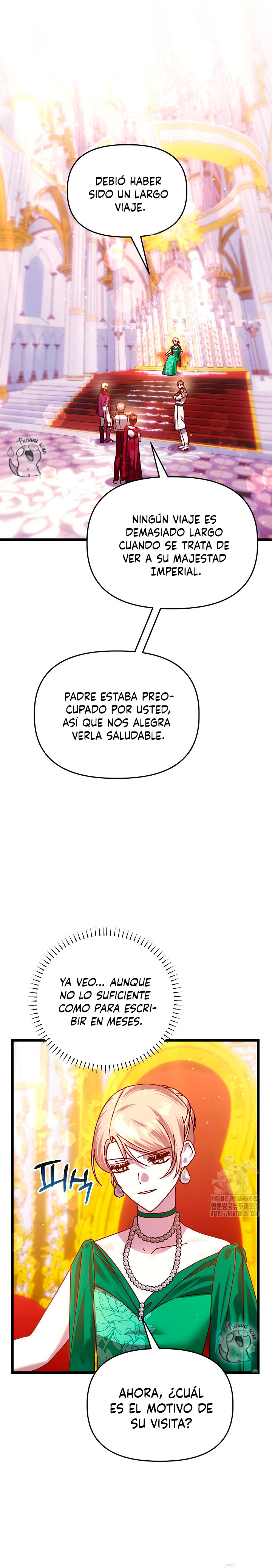 Conquistare a las bestias rebeldes Capitulo 21 página 3