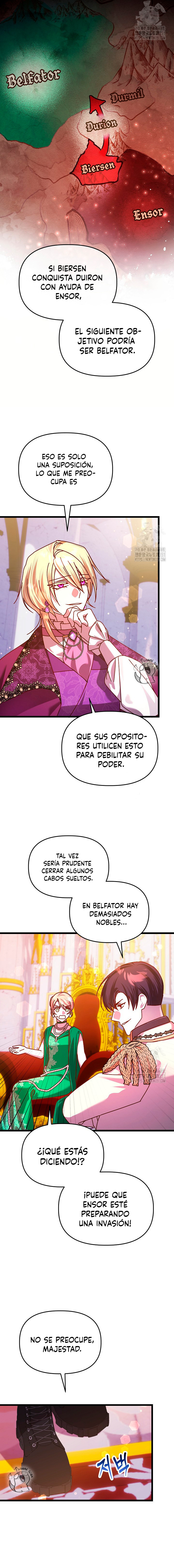 Conquistare a las bestias rebeldes Capitulo 21 página 7