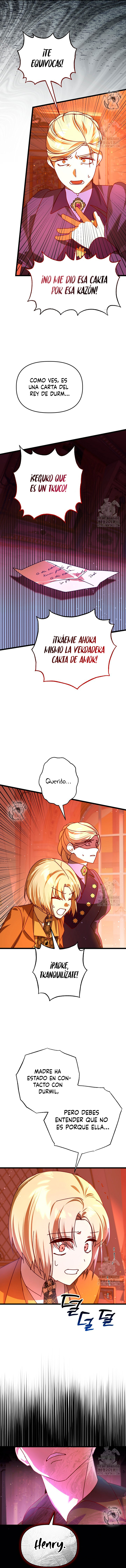 Conquistare a las bestias rebeldes Capitulo 22 página 10
