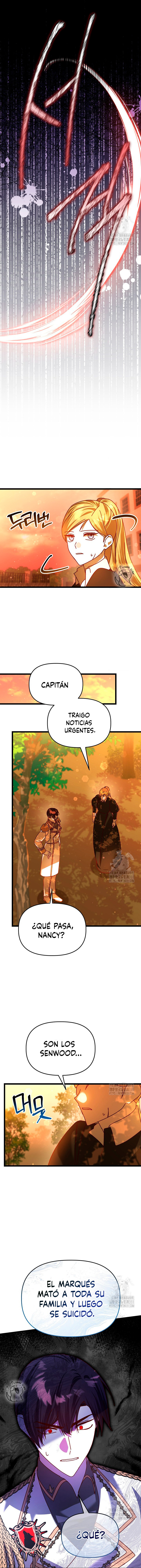 Conquistare a las bestias rebeldes Capitulo 22 página 12