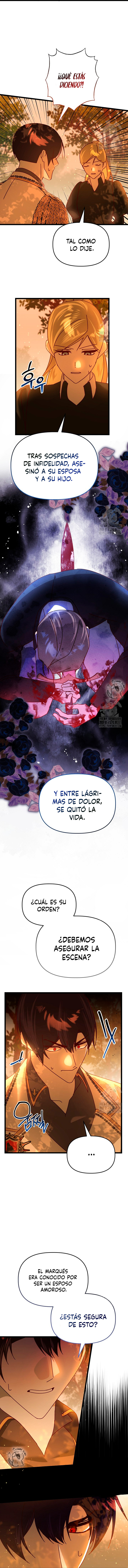 Conquistare a las bestias rebeldes Capitulo 22 página 13