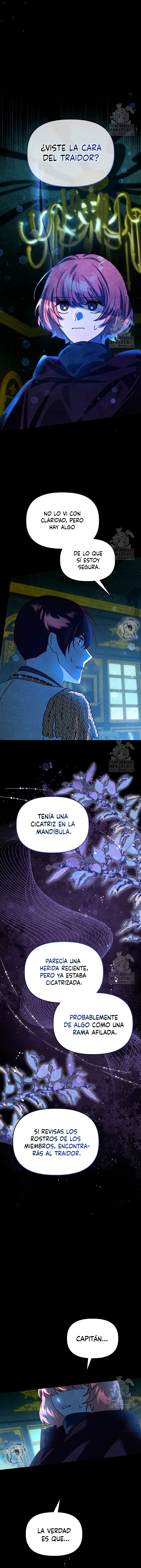 Conquistare a las bestias rebeldes Capitulo 22 página 14