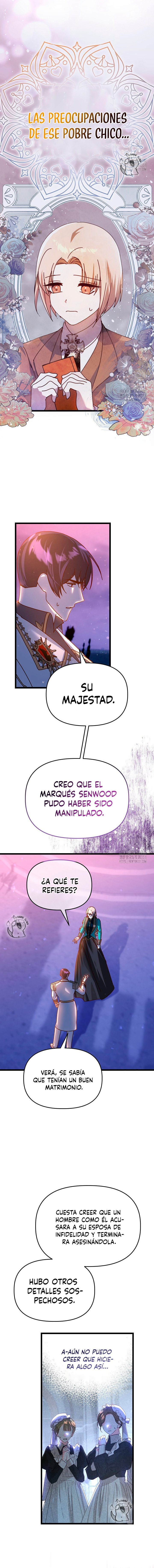 Conquistare a las bestias rebeldes Capitulo 23 página 10
