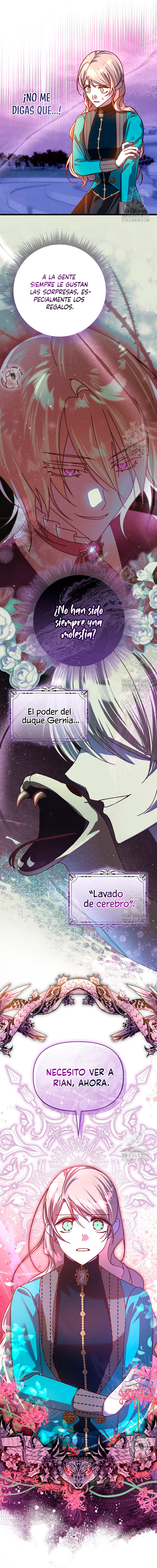 Conquistare a las bestias rebeldes Capitulo 23 página 11