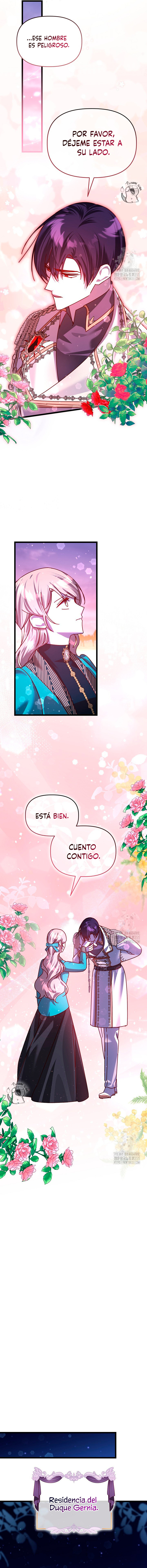 Conquistare a las bestias rebeldes Capitulo 23 página 12