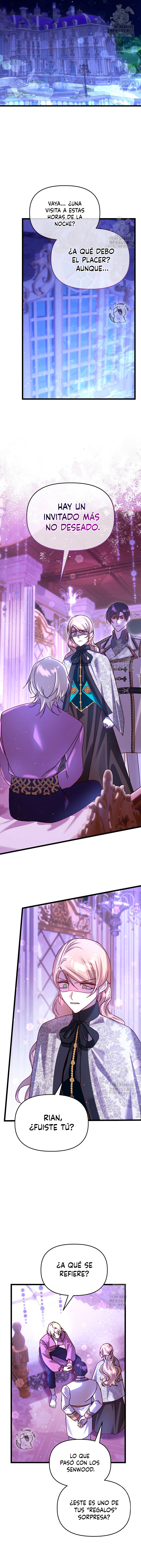 Conquistare a las bestias rebeldes Capitulo 23 página 13