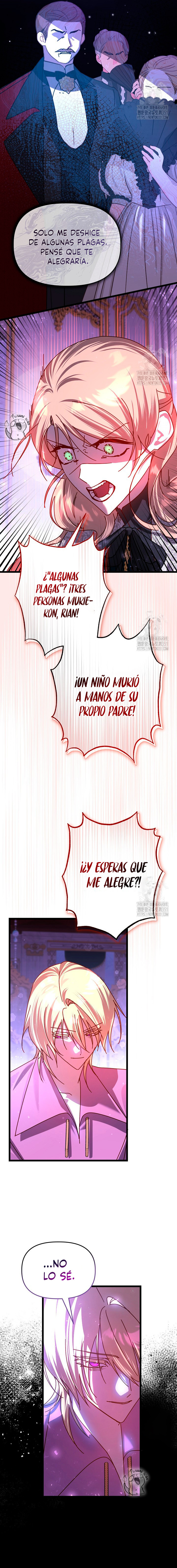 Conquistare a las bestias rebeldes Capitulo 23 página 15
